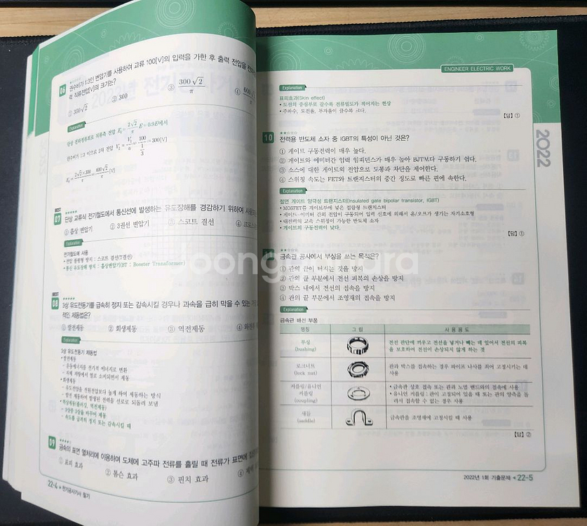 2024 전기공사기사 필기 교재--2