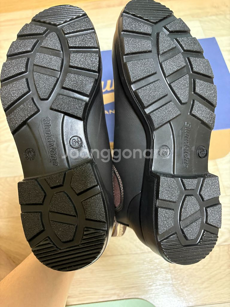 블런드스톤 600 au6.5--3
