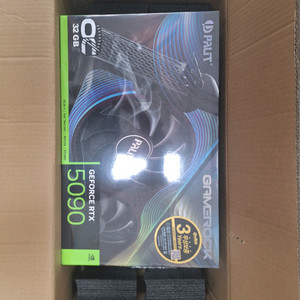 RTX 5090 PALIT OC 32G