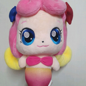 티니핑 퐁당핑 봉제인형