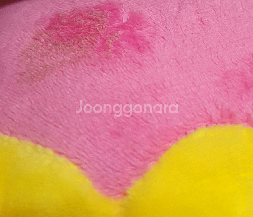 티니핑 퐁당핑 봉제인형--1