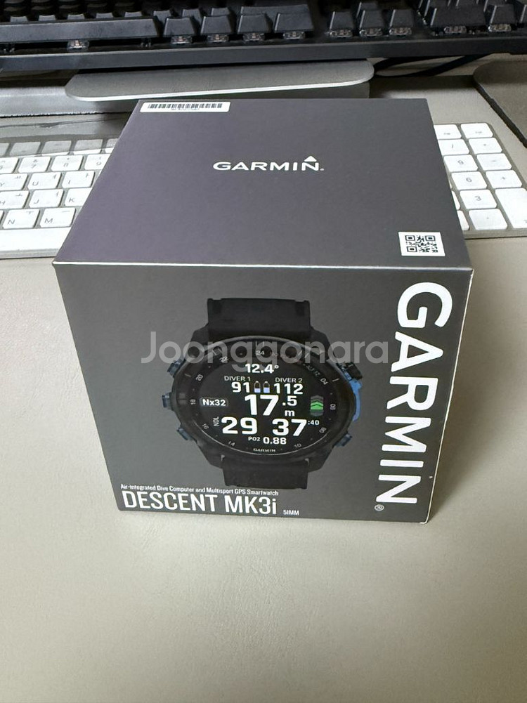 가민 Mk3i 51 mm 미개봉 새상품--1