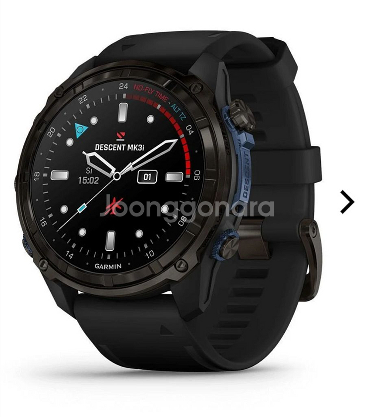 가민 Mk3i 51 mm 미개봉 새상품--0