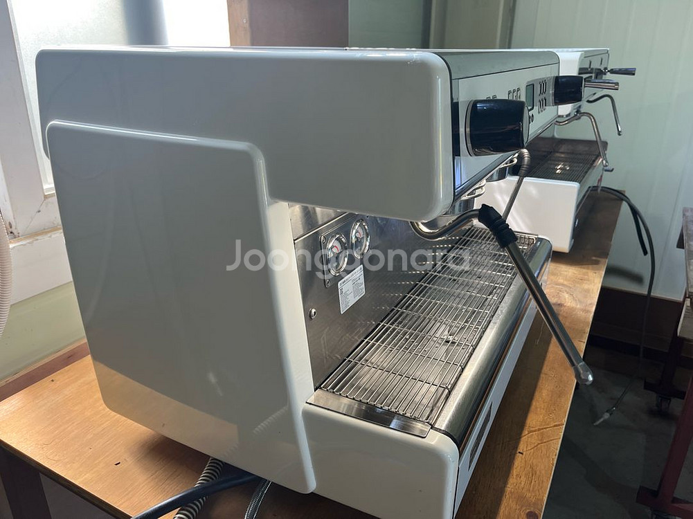 달라코르테 에보2 커피머신--1