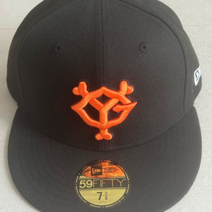 요미우리 자이언츠 뉴에라 59FIFTY 어센틱 캡