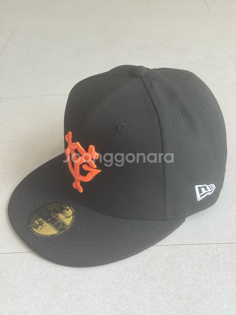 요미우리 자이언츠 뉴에라 59FIFTY 어센틱 캡--1