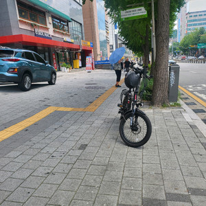 앑톤 니모 fd 플러스2 전기자전거 팝니다