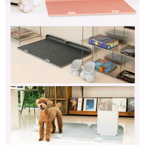 독톡배변판 연장형 라지