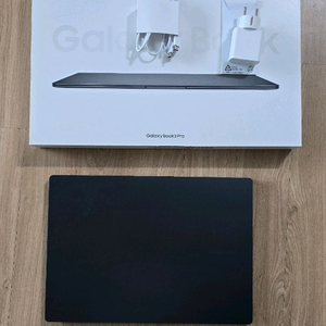상급.갤럭시북3프로/16인치/16G/512G/배터리96