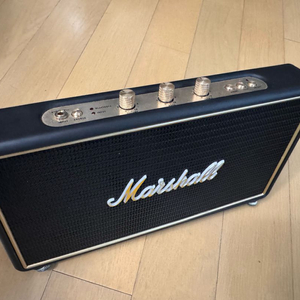 마샬 스톡웰 Marshall Stockwell