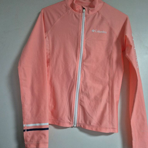 컬럼비아 핑크 래쉬가드 S 새상품