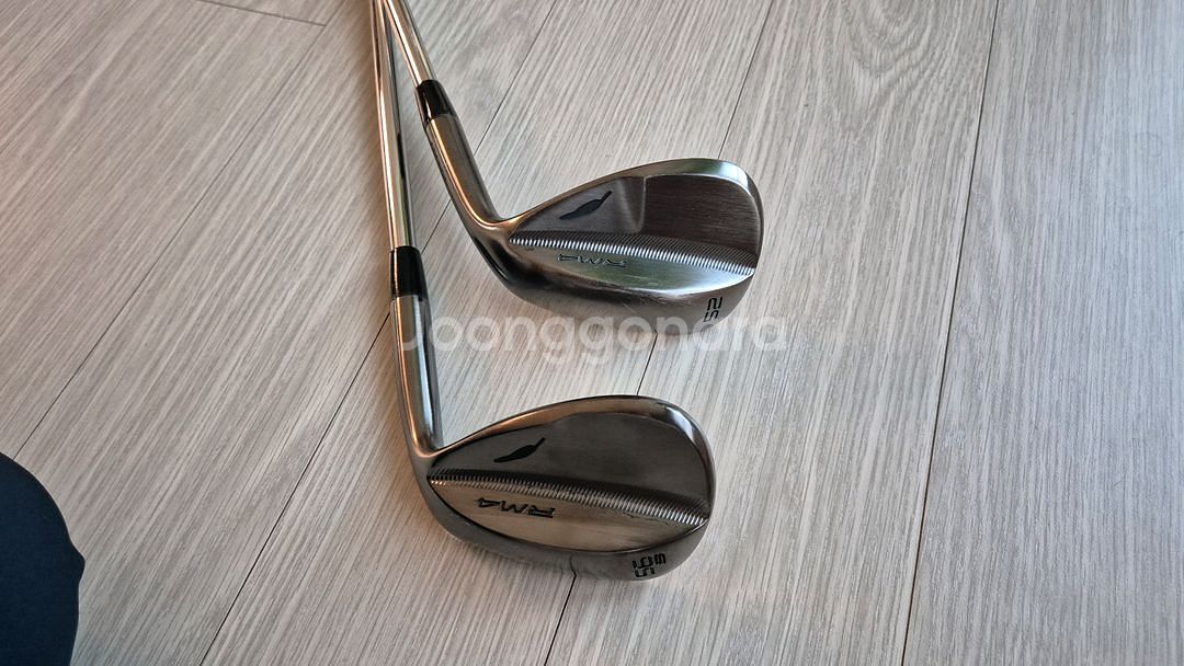포틴 웨지 RM4 52 56--2