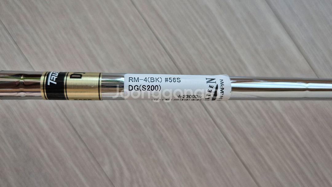 포틴 웨지 RM4 52 56--7