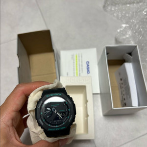 지샥 지얄오크 미니 s2100 새제품