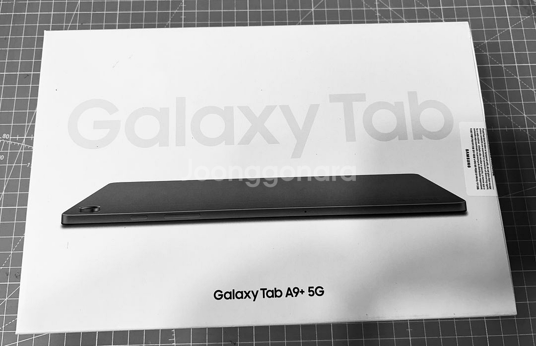 갤럭시탭 A9+플러스 미개봉 새제품 판매--0