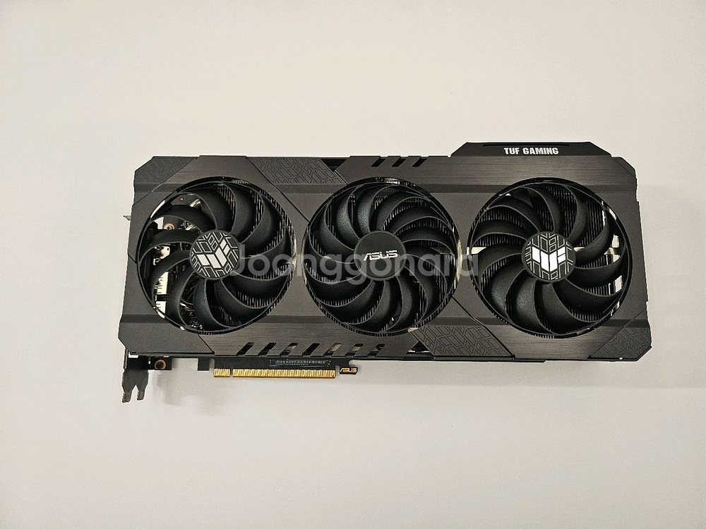 6900xt 16g ASUS TUF (rx6900xt)--0