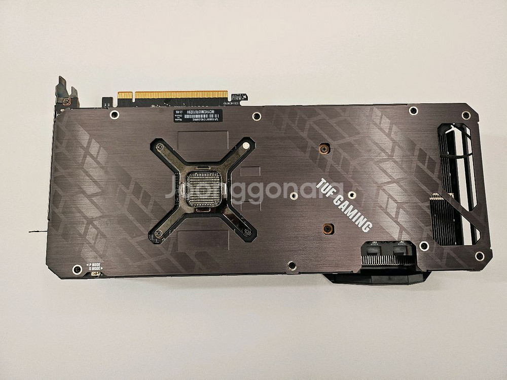 6900xt 16g ASUS TUF (rx6900xt)--1
