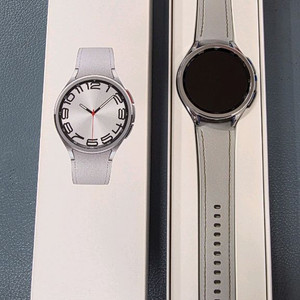 갤럭시워치6 클래식 47mm(올갈이)