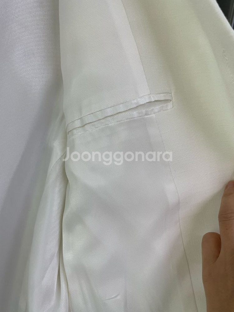 화이트 쟈크ㅁㅅ 수입의류 쟈켓--3
