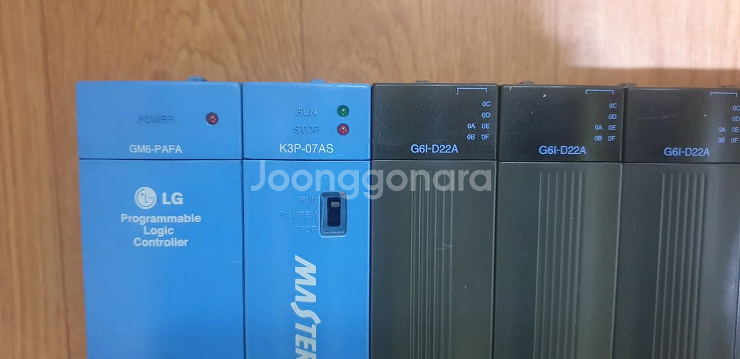 LS PLC - MASTER-K--2