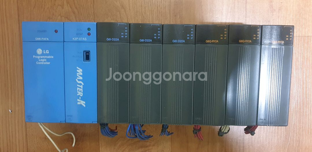 LS PLC - MASTER-K--0