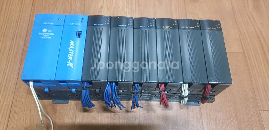 LS PLC - MASTER-K--1