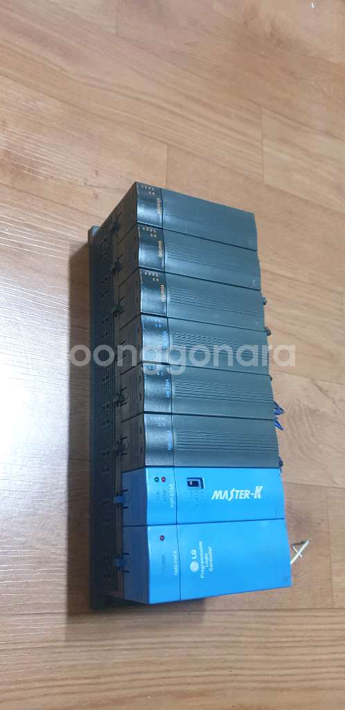 LS PLC - MASTER-K--7