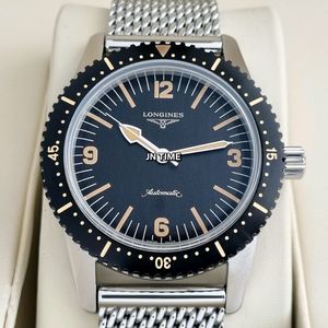 론진 헤리티지 스킨 다이버 42mm(2019년식)