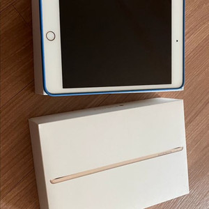 아이패드 미니4 골드 셀룰러 64gb