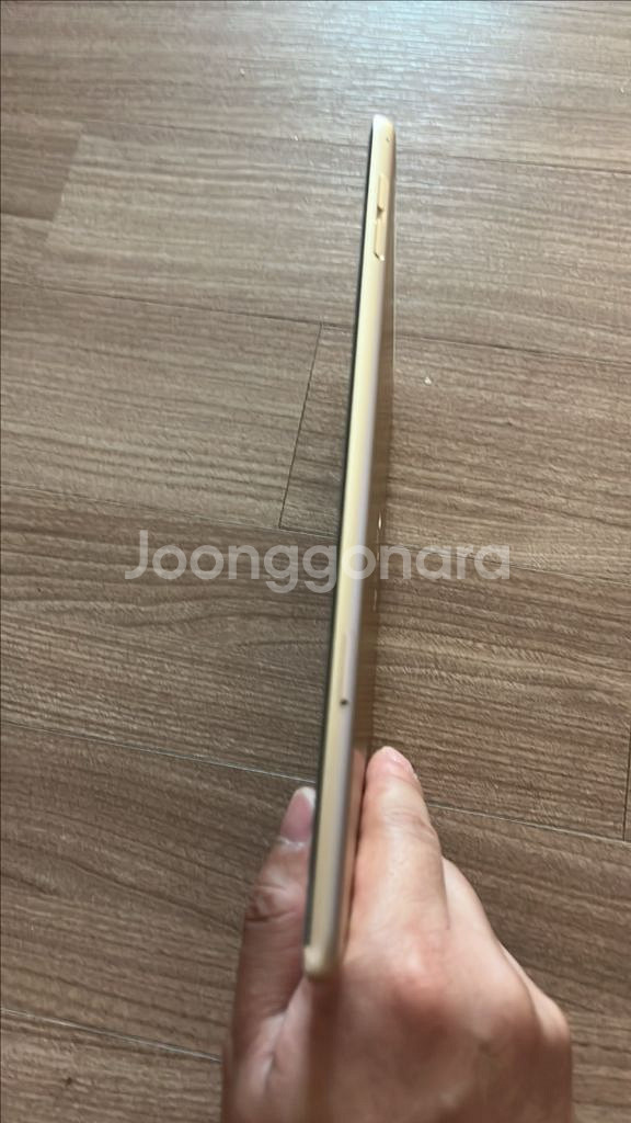 아이패드 미니4 골드 셀룰러 64gb--10