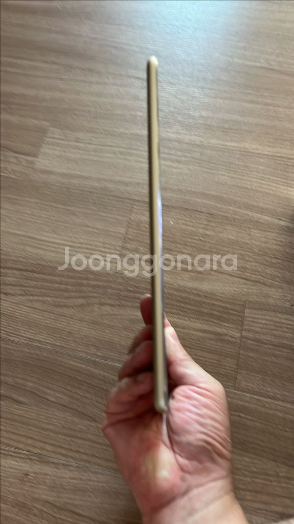 아이패드 미니4 골드 셀룰러 64gb--12