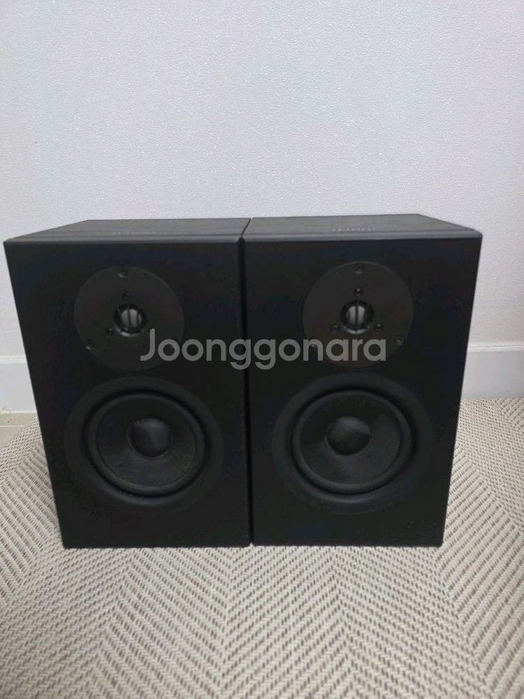 북쉘프 린 칸 스피커--0