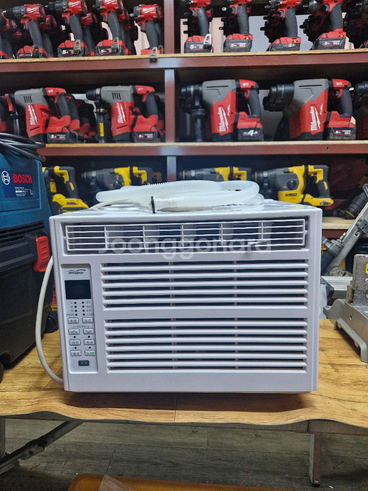 윈드피아창문형에어컨 제습기 WA-200W--3