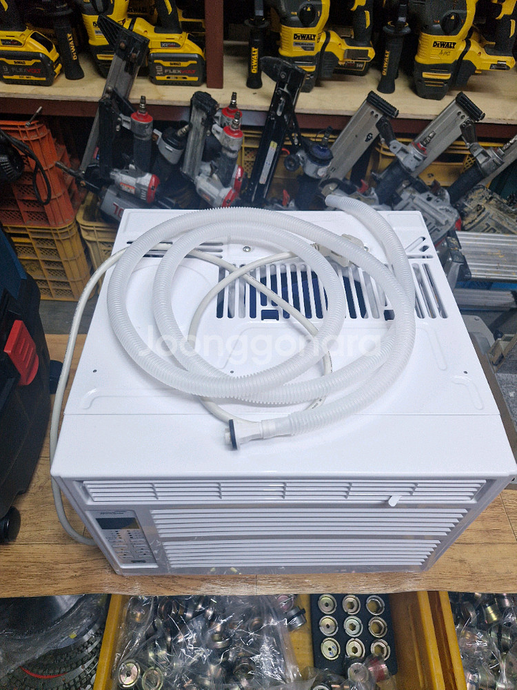 윈드피아창문형에어컨 제습기 WA-200W--4