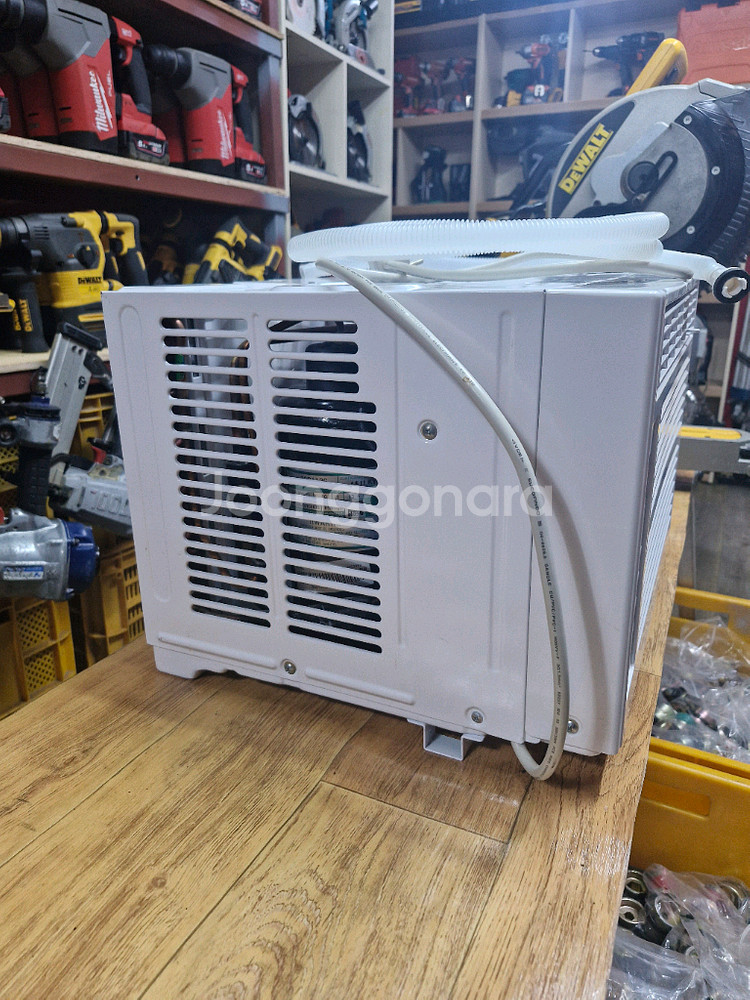윈드피아창문형에어컨 제습기 WA-200W--8
