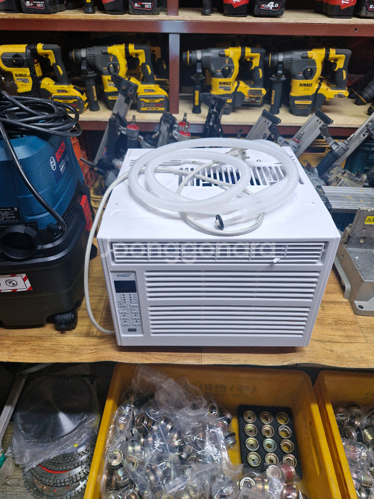 윈드피아창문형에어컨 제습기 WA-200W--7
