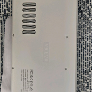 스팀덱 oled 화이트 한정판