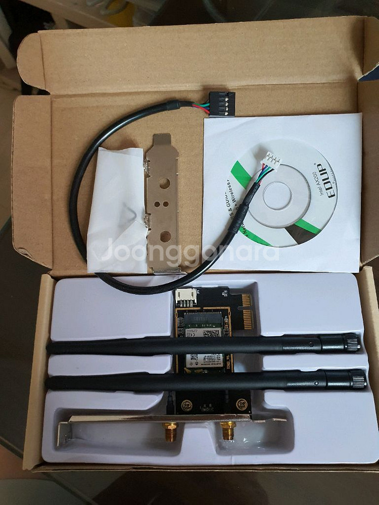 HDMI to 데스크탑용 기가인터넷 무선랜 및 블루투스--1
