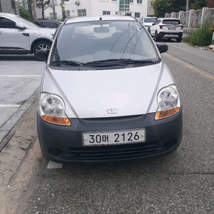 2010년식 올 뉴 마티즈 (43,000km)