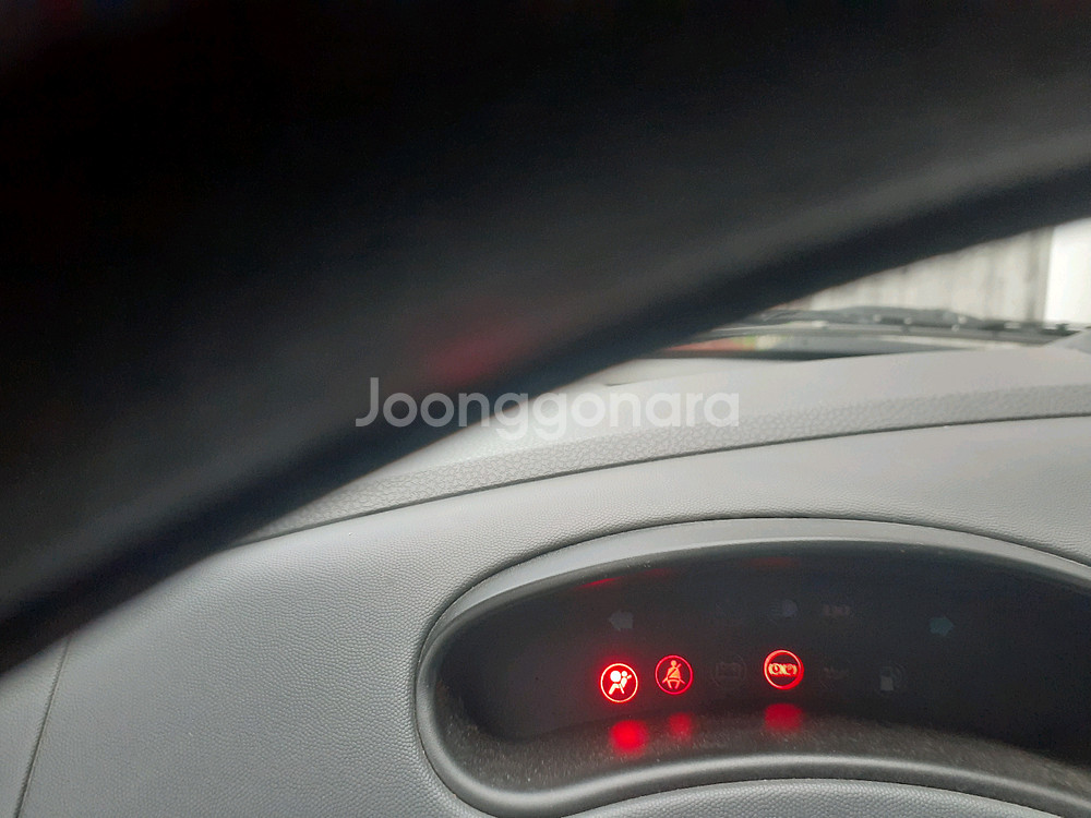 2010년식 올 뉴 마티즈 (43,000km)--5