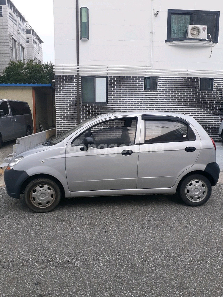 2010년식 올 뉴 마티즈 (43,000km)--2