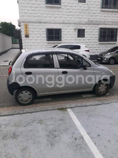 2010년식 올 뉴 마티즈 (43,000km)--3