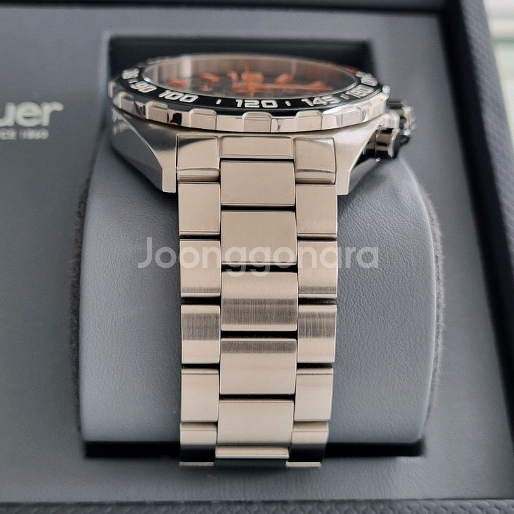 태그호이어 포뮬러1 크로노 세라믹 43mm(2024년식--1