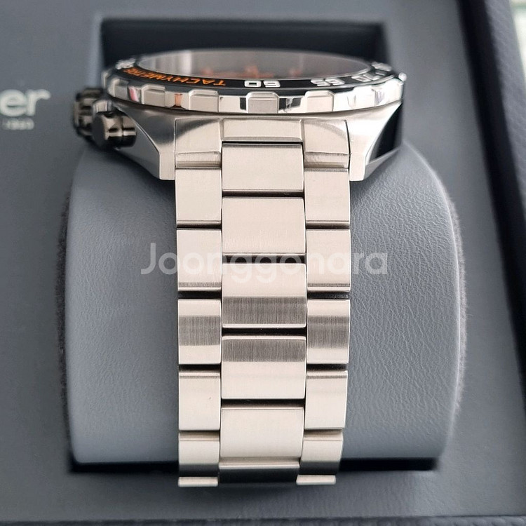 태그호이어 포뮬러1 크로노 세라믹 43mm(2024년식--3