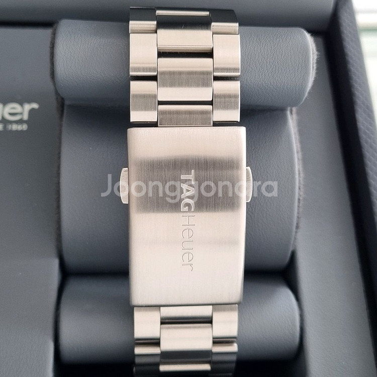 태그호이어 포뮬러1 크로노 세라믹 43mm(2024년식--2