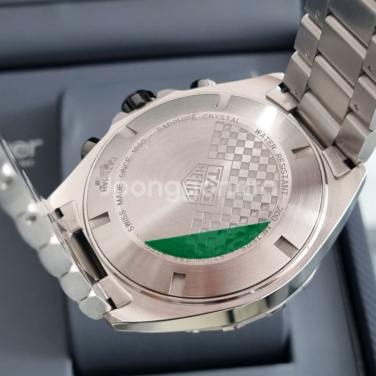 태그호이어 포뮬러1 크로노 세라믹 43mm(2024년식--7