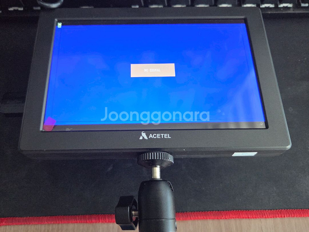 ACETEL A7S 7인치 HDMI 촬영 보조모니터--1