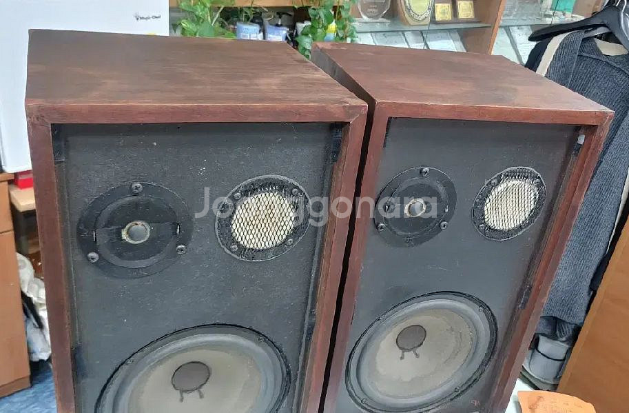 AR2ax 스피커--2