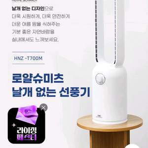 로얄슈미츠 선풍기