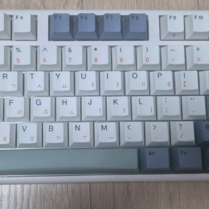 한성 GK893B PRO 35g써피 무접점키보드